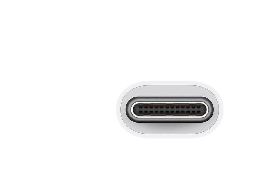 Apple MJ1M2AM/A USB-C to USB Adapter