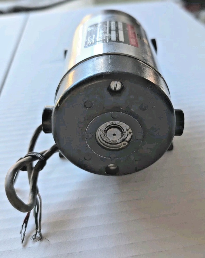 Electro-Craft 0650-00-072 Motomatic Motor Generator