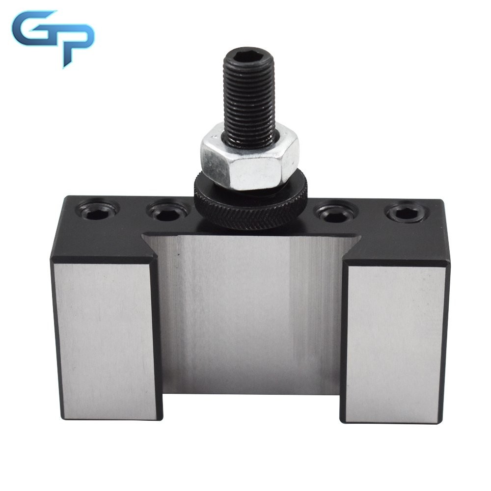 4 Pack Quick Change Tool Post AXA #1 250-101 Turning & Facing Holder Lathe