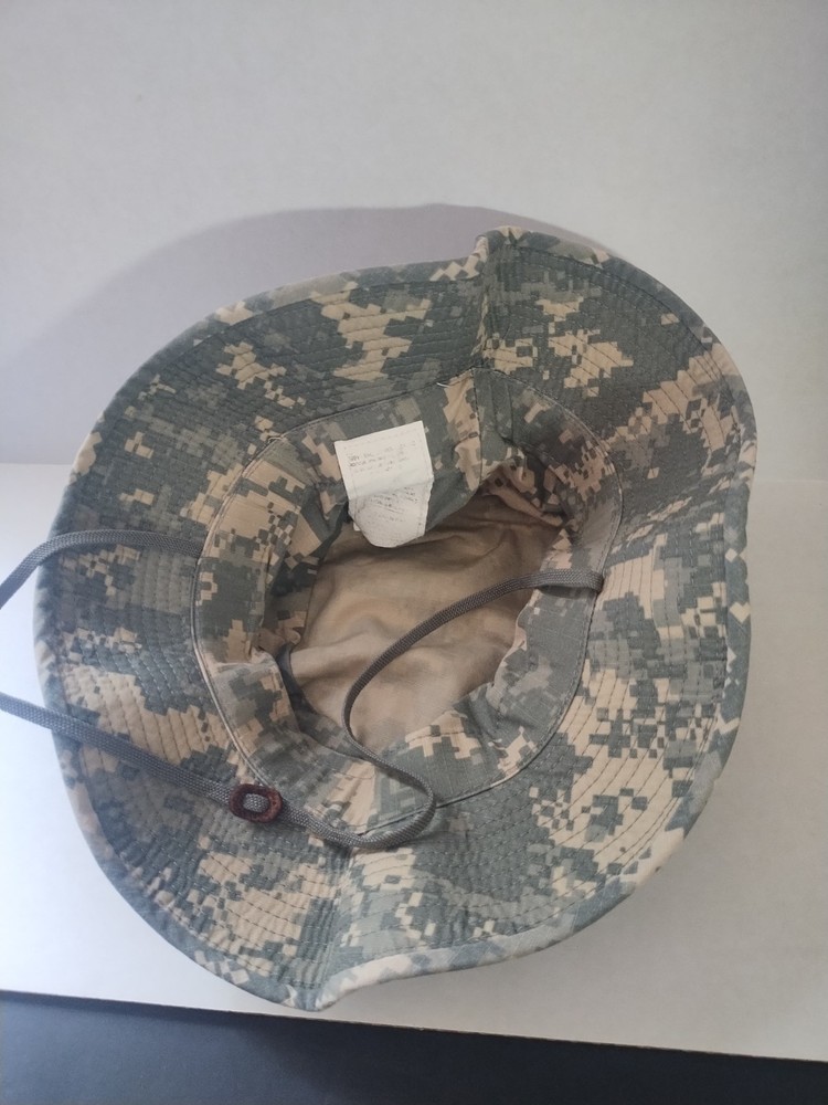 U.S. Army Issued Camo Sun Hat