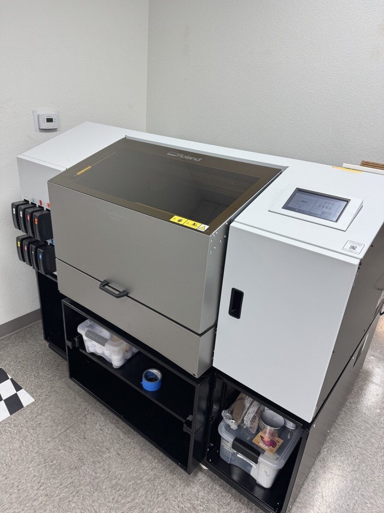 Roland MO 240 UV Direct to Object printer