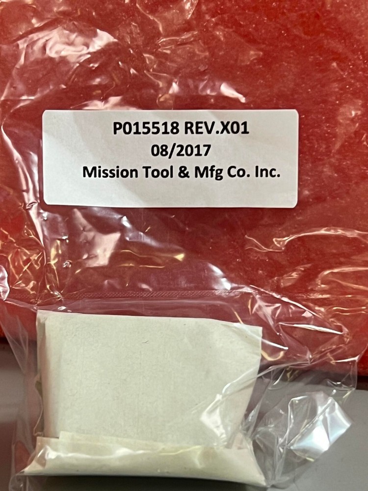 Mission Tool & MFG CO Mounting Bracket for Linear Actuator