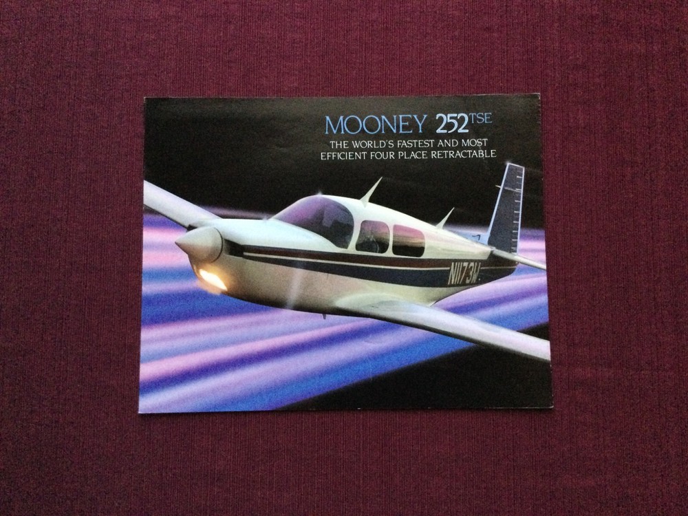Mooney 252 TSE Brochure