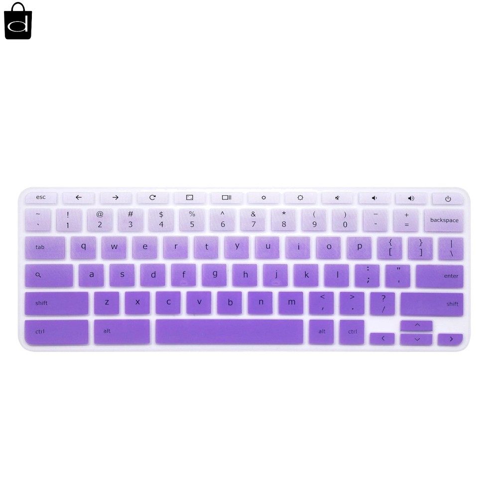 Durable Waterproof Keyboard Cover for Acer Chromebooks - 2016/2017 Compatibility