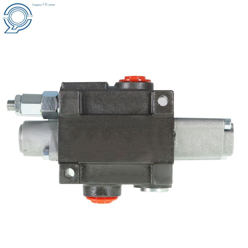 Hydraulic Directional Control Valve 11Gpm Valve Double Acting 1 Spool 3600 PSI