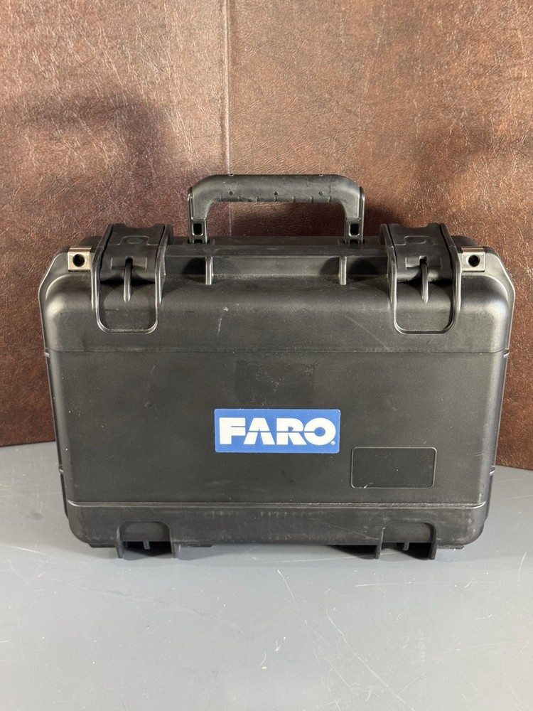 FARO Hard Carrying Case With Foam