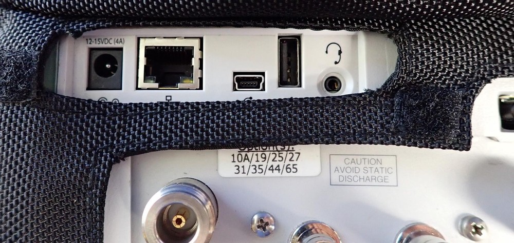 ANRITSU MT8222A BTS Master Multi-Functional Base Station Analyzer + Options