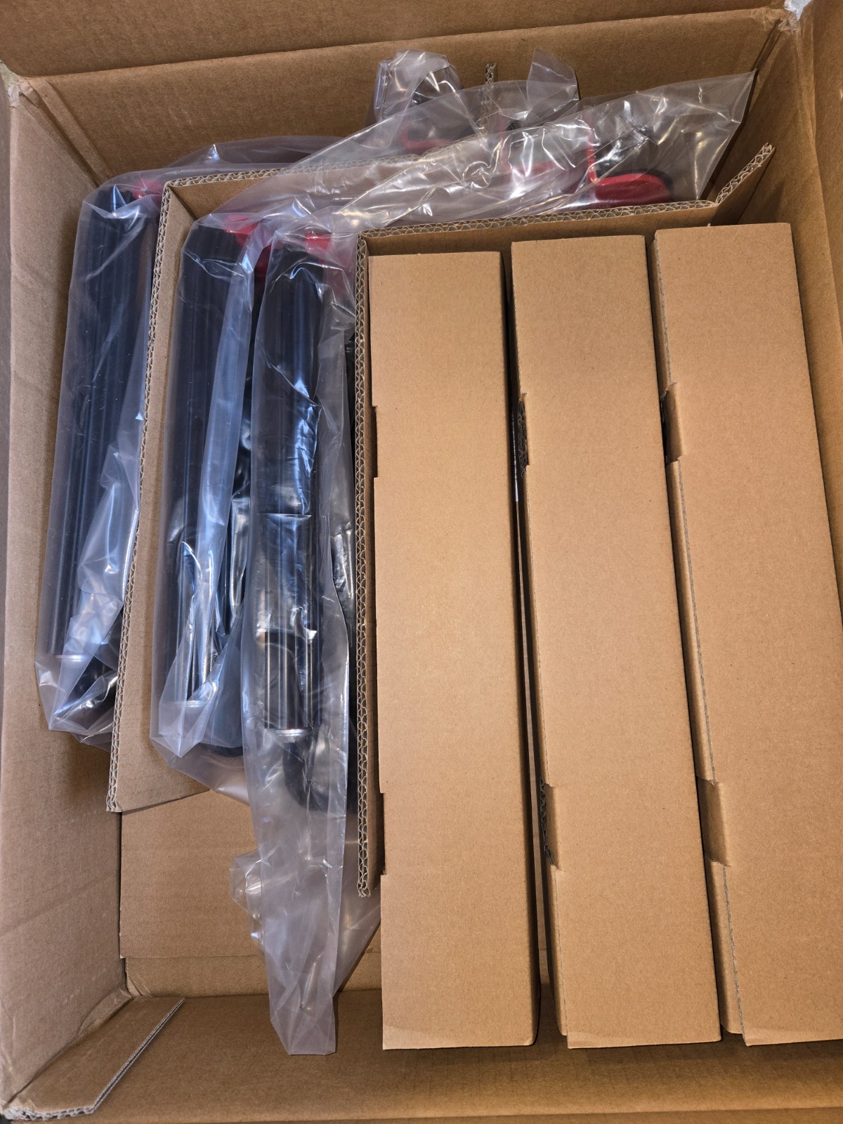 VelociRAX SkiRax attachments