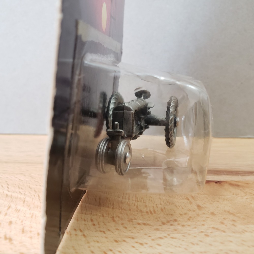 Scale Models Fordson Tractor Pewter 1:64
