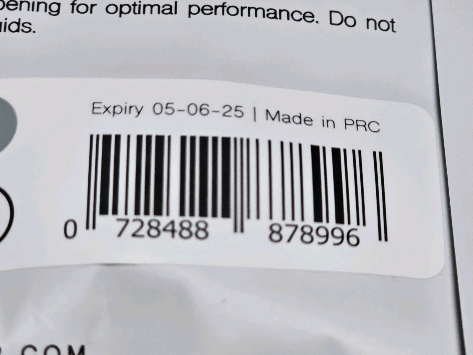 AusAir Mask Filter LOT OF 3 Sz Adult LARGE Sealed EXPIRED