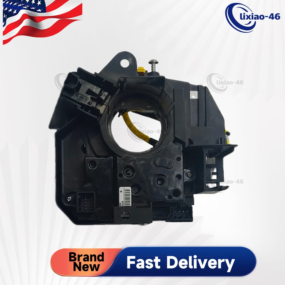 Clock Spring with Angle Sensor for Dodge Ram 1500 2013 2014 2015 2016 2017-2022