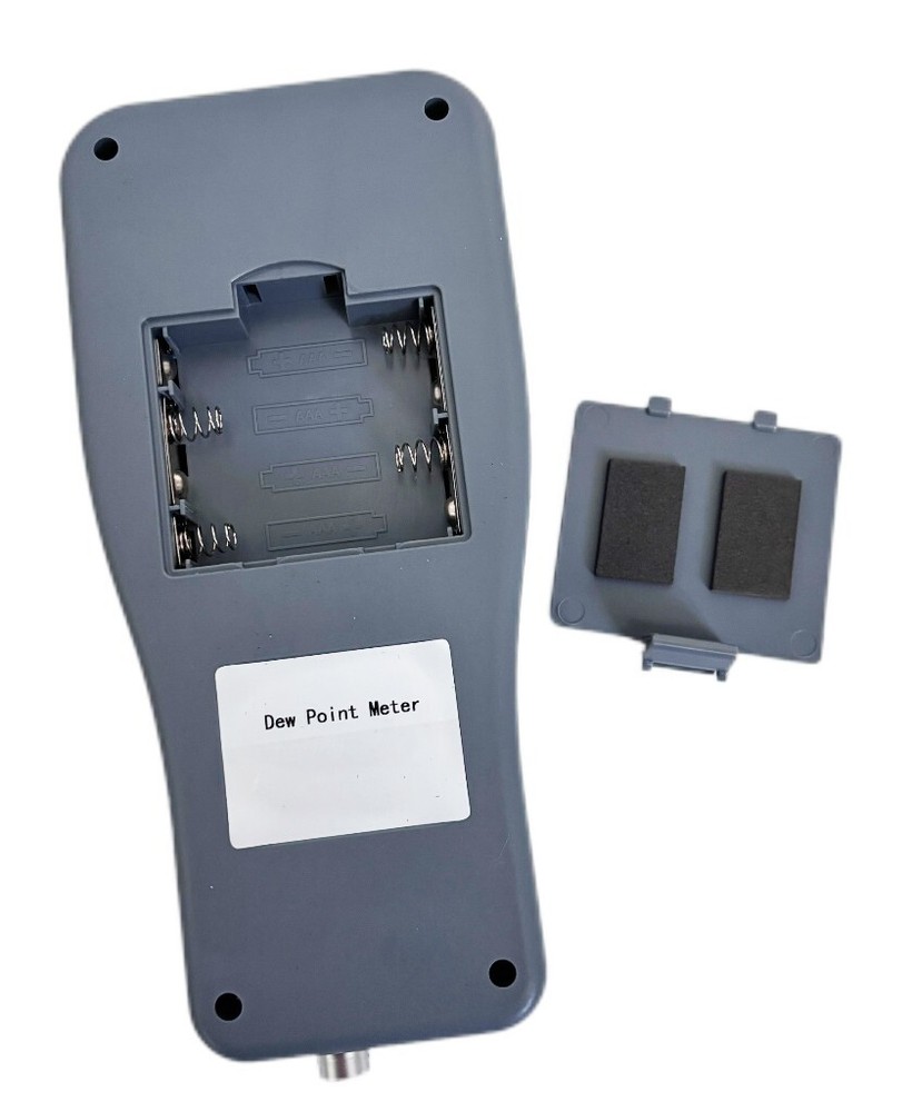 Handheld Dew Point Meter Dew Point Measuring Instruments with Separate Sensor
