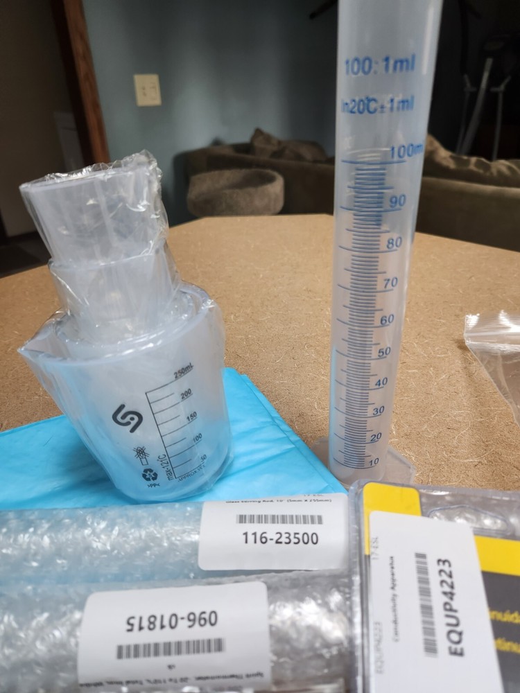 Interactive Science eScience Labs & Hands On Labs Kit #KIT4117