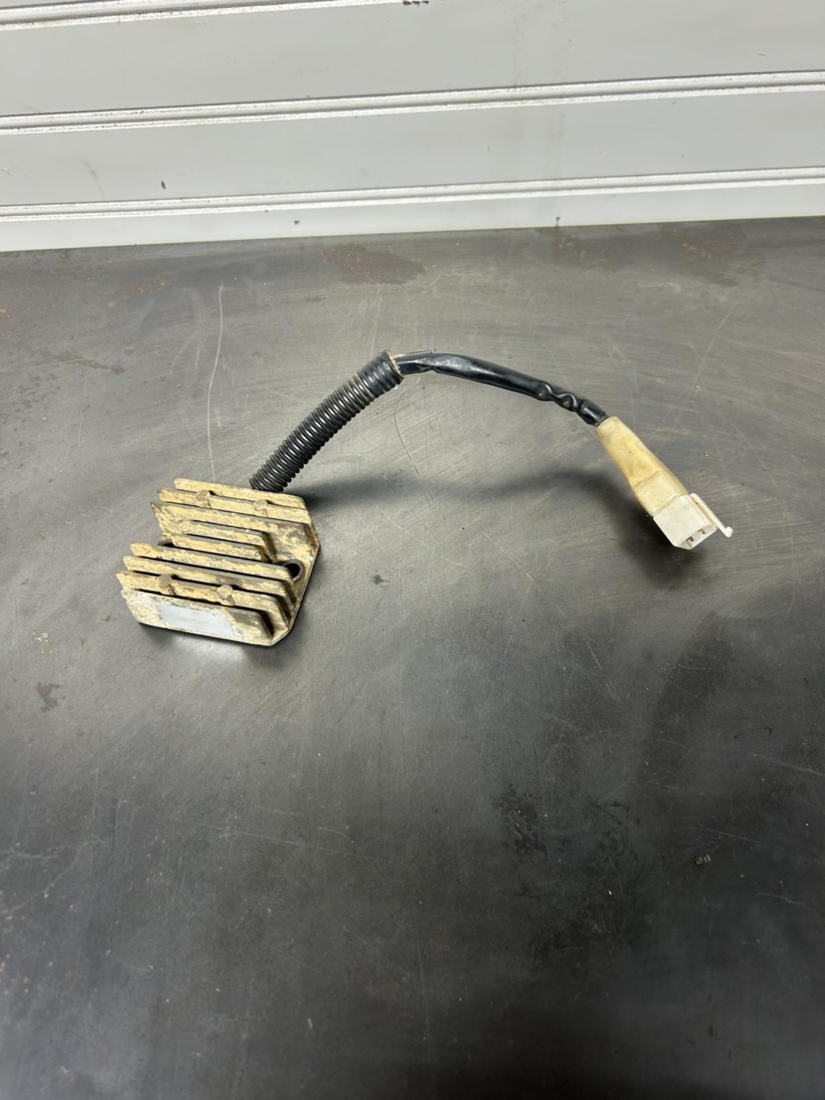 1984 Honda ATC 200ES Wire Wiring Harness W/ extras READ DESCRIPTION!!!