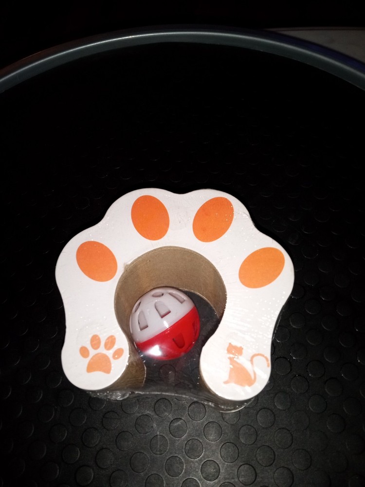 Cat Toy Interactive New