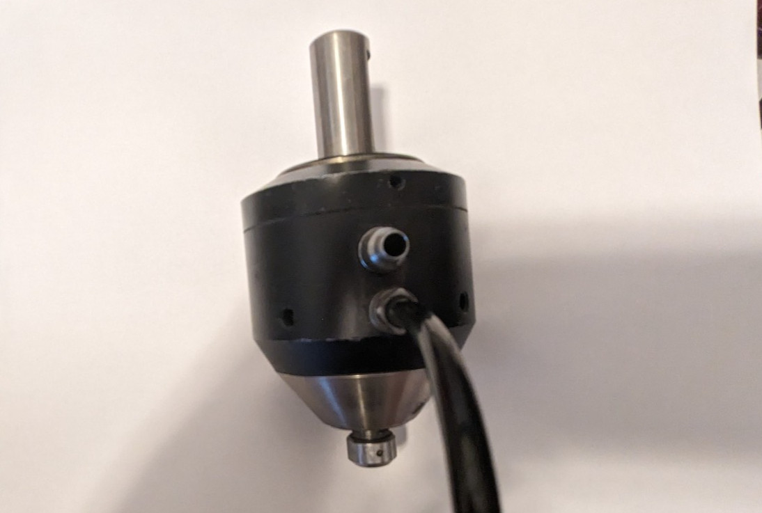 NSK Planet 500 High Speed Grinder Grinding Fixture