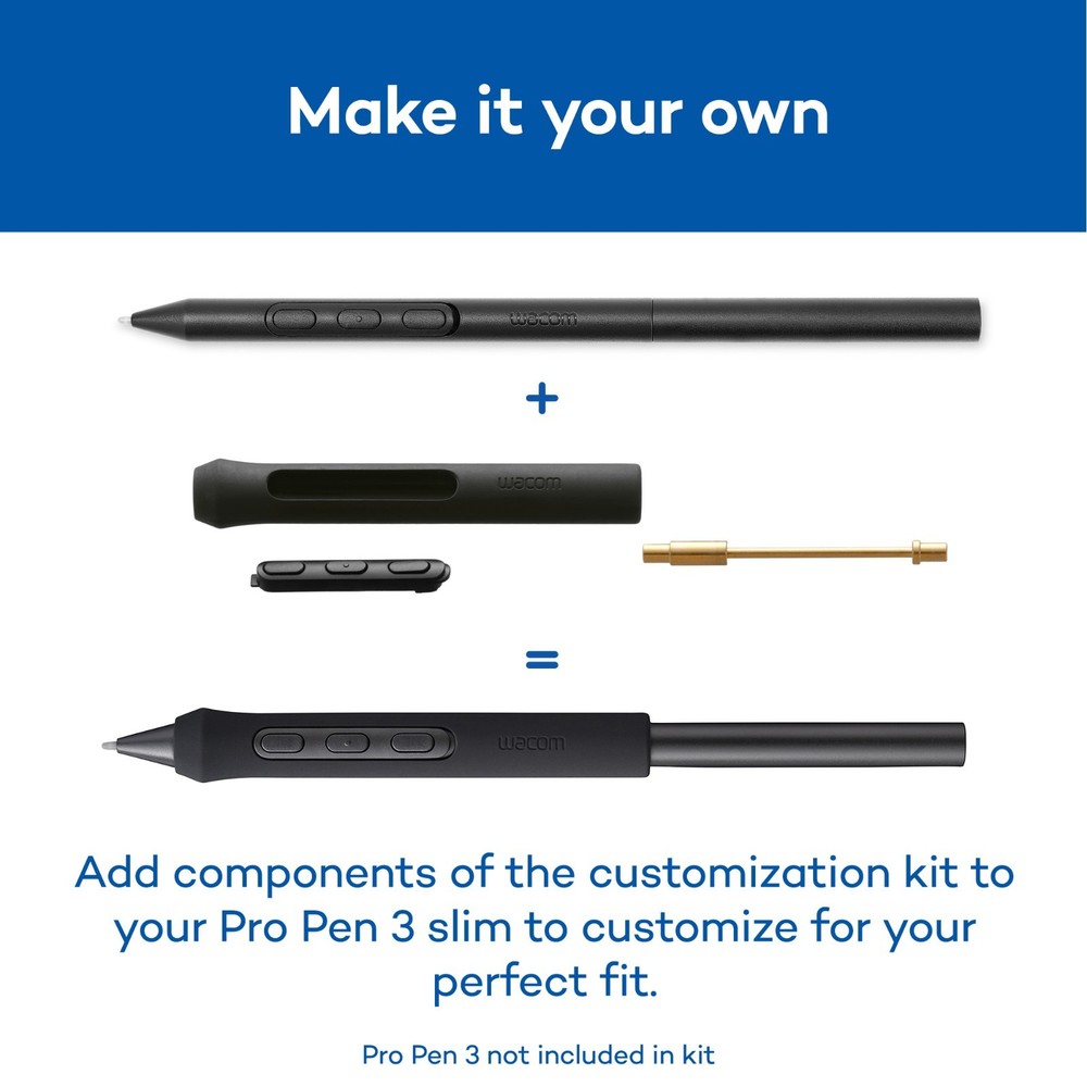 Wacom Pro Pen 3 Customization Kit