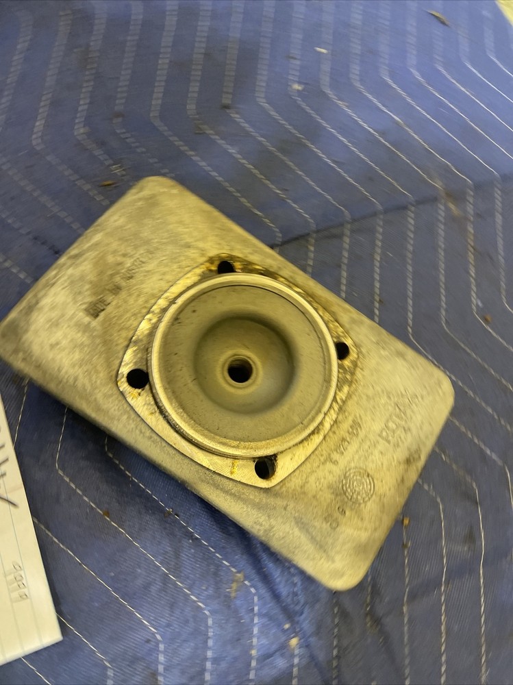 2014 Skidoo Scandic Cylinder Head Assembly 176