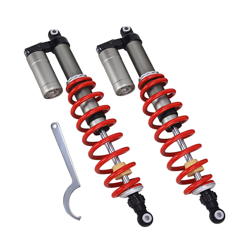 Stage 5 Performance Front & Rear Shocks Absorber Set For 09-14 POLARIS RZR 800 S