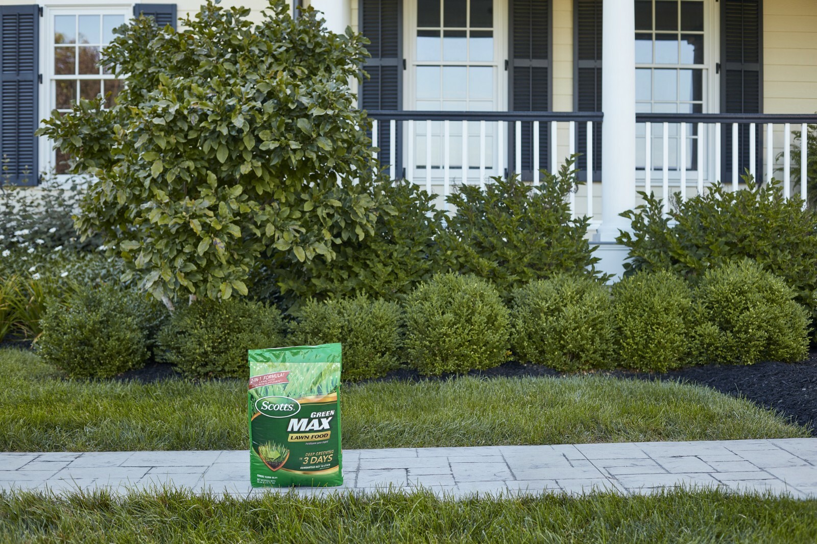 Scotts Green Max Lawn Food 33.75 lbs. Covers 10,000 sq. ft.