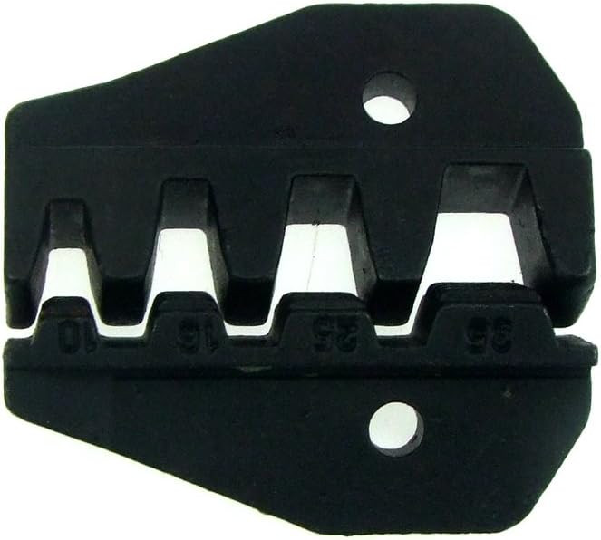 Self-Adjustable Crimping Pliers Set,5 Interchangeable Jaws, Screwdriver Ferrules