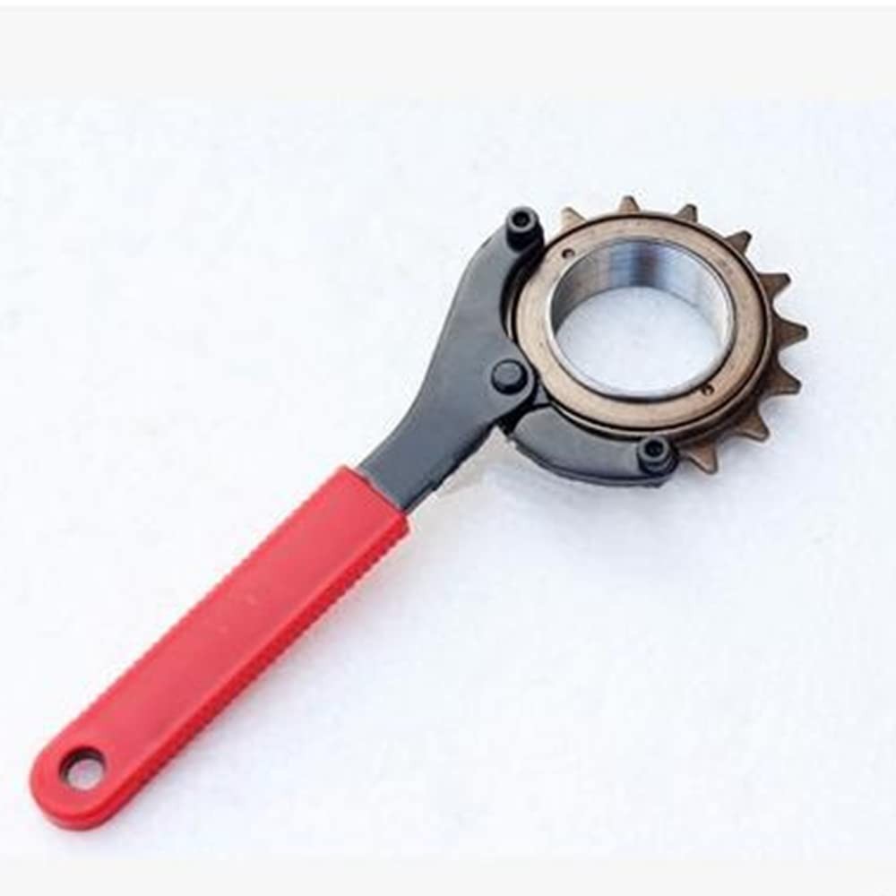 1 Pcs Adjustable Pin Spanner Bottom Bracket Tool For Bicycle Maintenance Pro