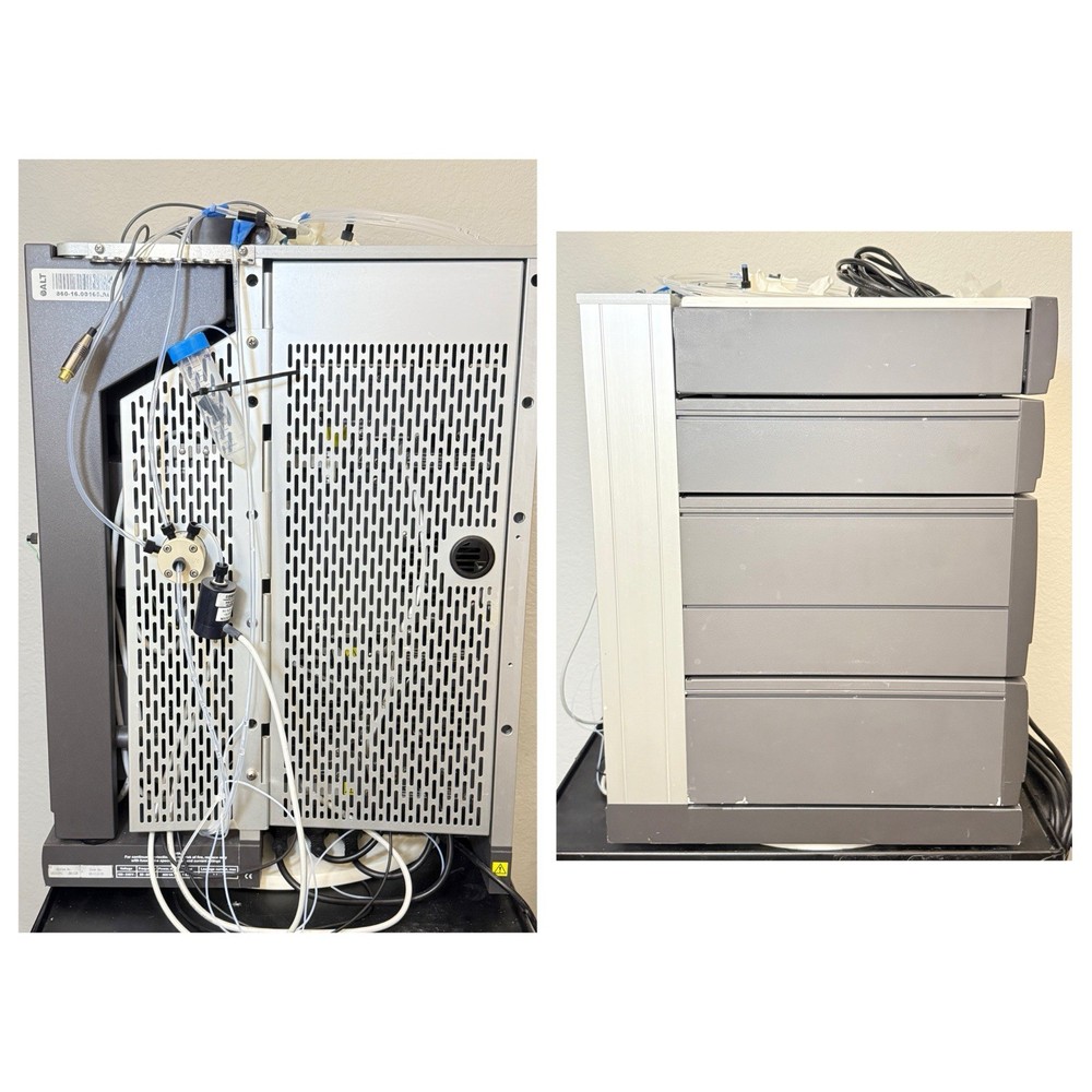 Amersham Pharmacia Biotech ÄKTA Purifier Explorer System w/ Computer & Software