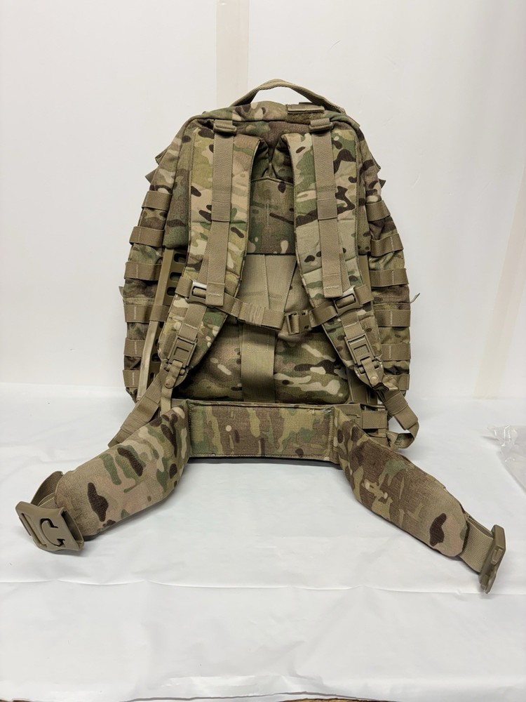 USGI Molle II Medium Rucksack OCP / Complete Assembly Multicam