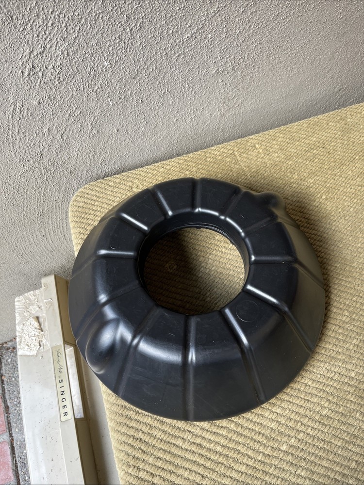 New Bushing Collar Lock Nut Century Wavemaster 2XL Pro Base Punching Bag Replace