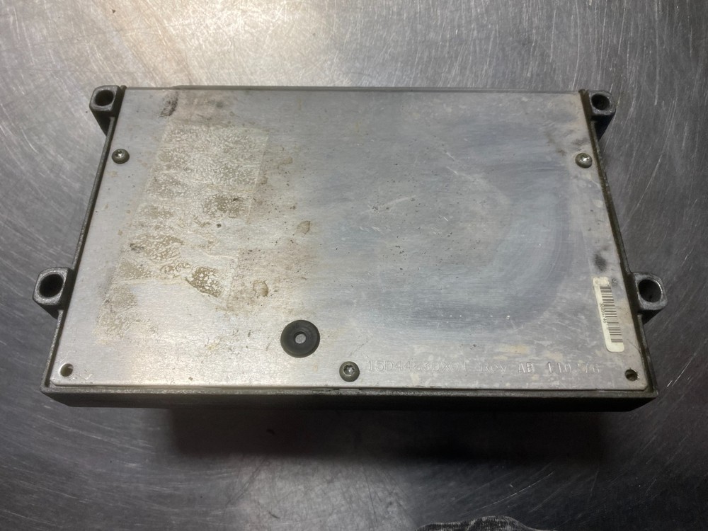 2007-2009 Ford Fusion Ecm 7e5a-12a650-pc Engine Computer Control Module Oem