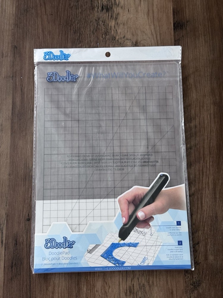 3Doodler Create+ DoodlePad (NEW)