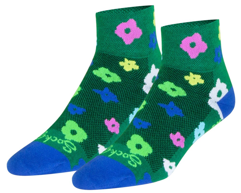 Sockguy Women's 2" Socks (Bloom)