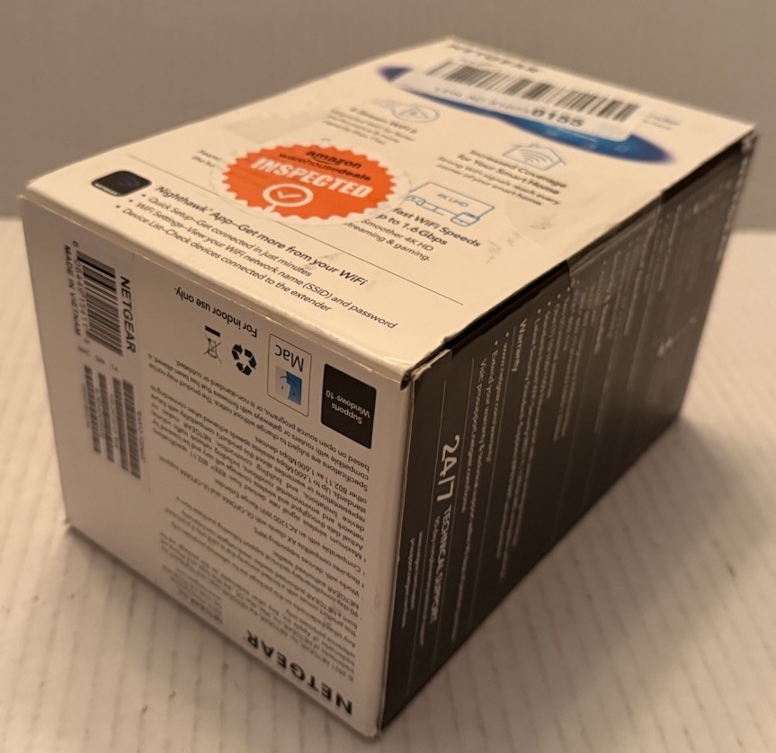 WiFi Mesh Extender