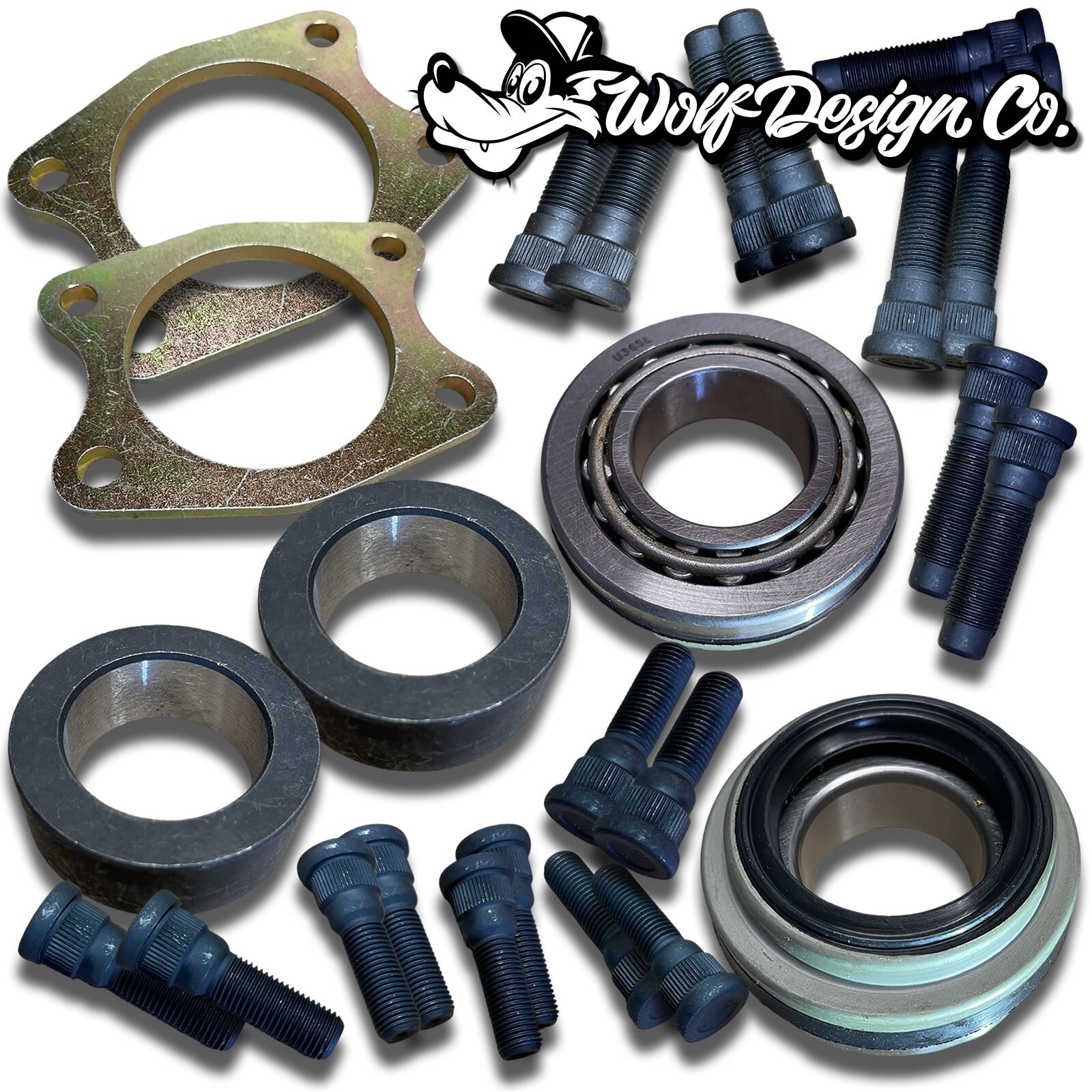 1978-1988 G-Body Rear End Ford 9" Grand National Monte Carlo Cutlass El Camino