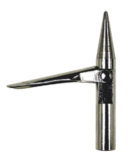 6mm Single Wing Spear Tip 2-Pack