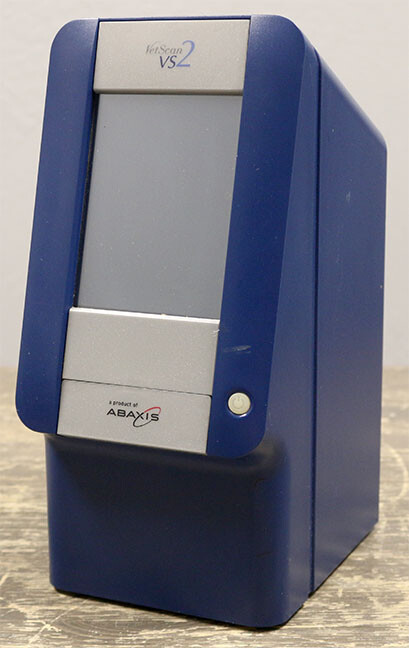 Abaxis VetScan VS 2 Chemistry Analyzer 1200-1000