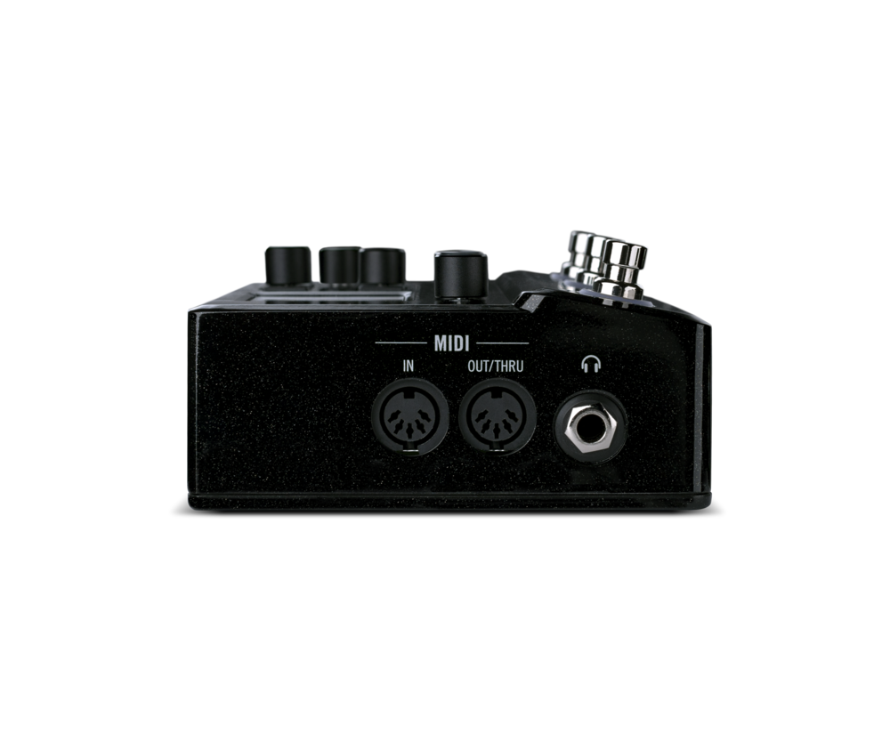 Open Box Line 6 HX Stomp Amp & Effects Processor Guitar Multi Effects Pedal