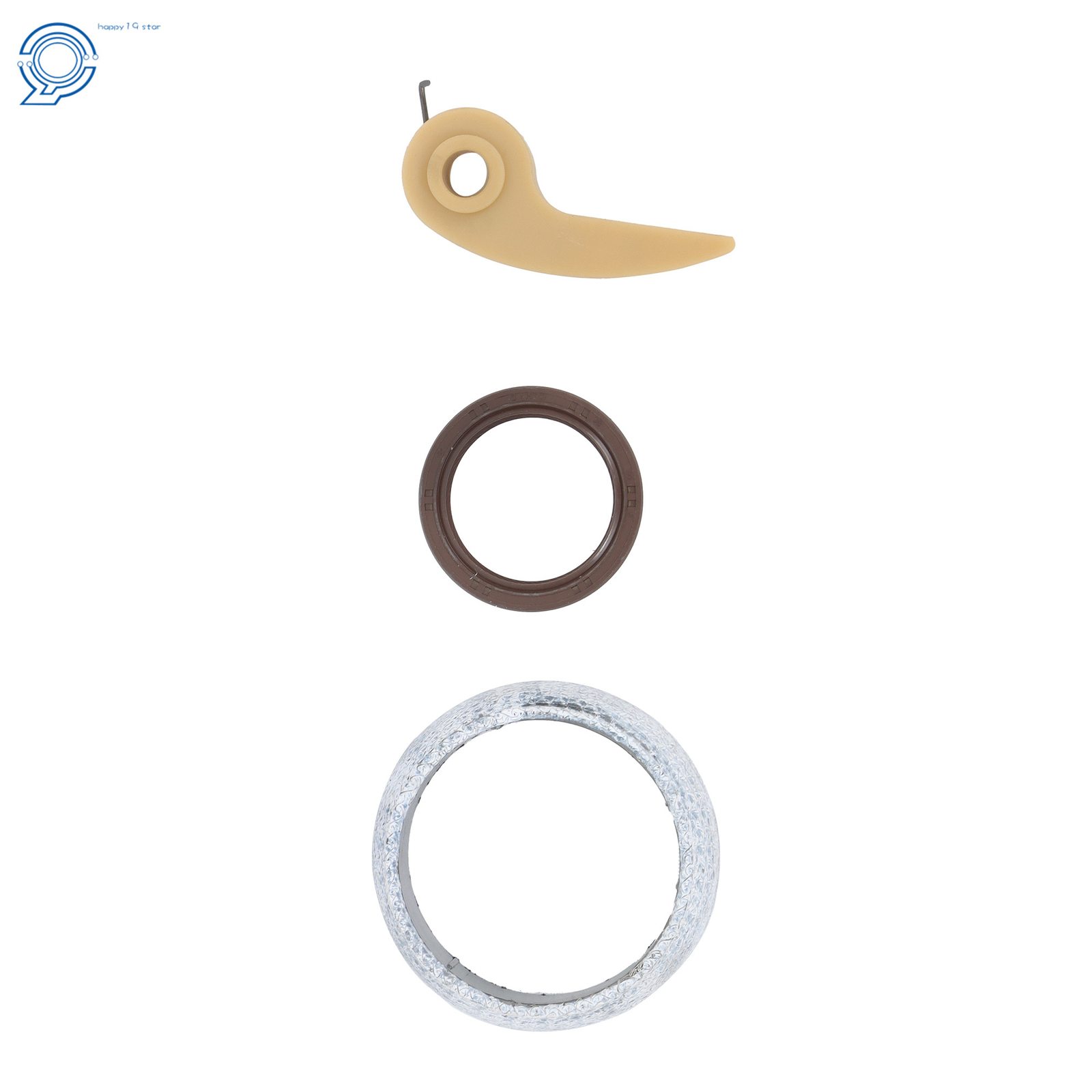 2AZ-FE 2.4L Engine Rebuild Overhaul Kit Crankshaft Rods Timing For Toyota Camry