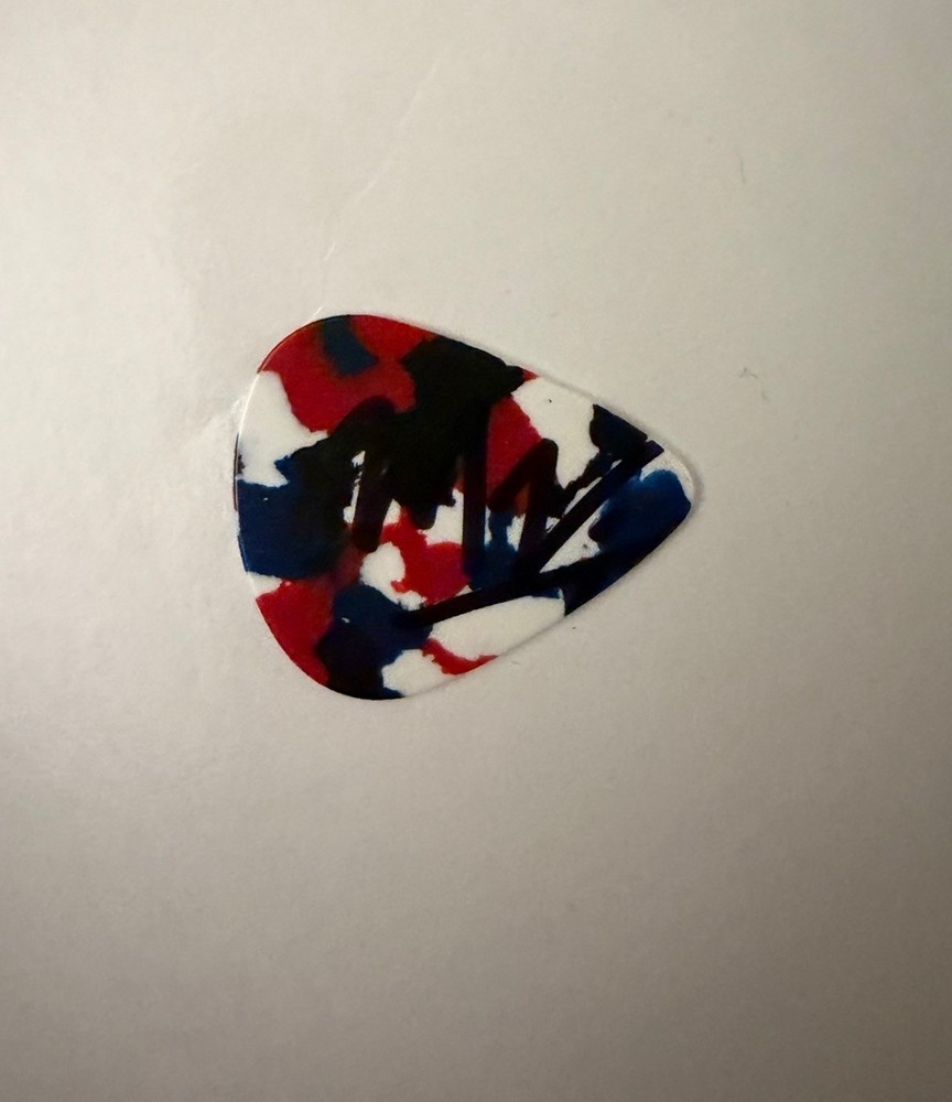 Marcus King Autographed Signed Guitar Pick