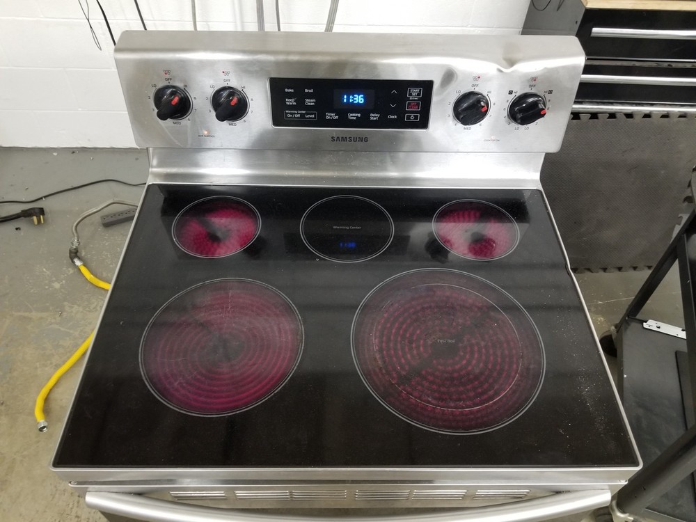 Genuine SAMSUNG Range Oven Infinite Switch # DG44-01004A