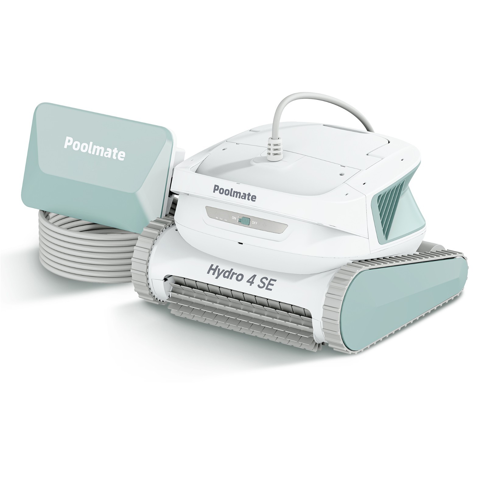 Poolmate Hydro 4 SE Corded Robotic Pool Cleaner Automatic Pool Vacuum