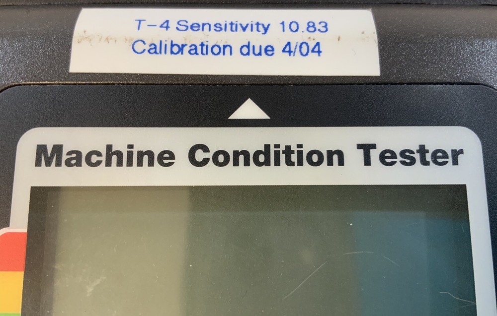SPM T30 Machine Condition Tester Logger-N2F