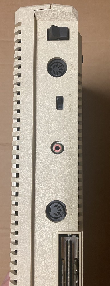 Atari 800XL Keyboard + 1050 Drive + 1027 Printer Untested (see Description)