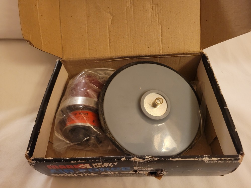Vitage Marko Tools Orbital Air Sander