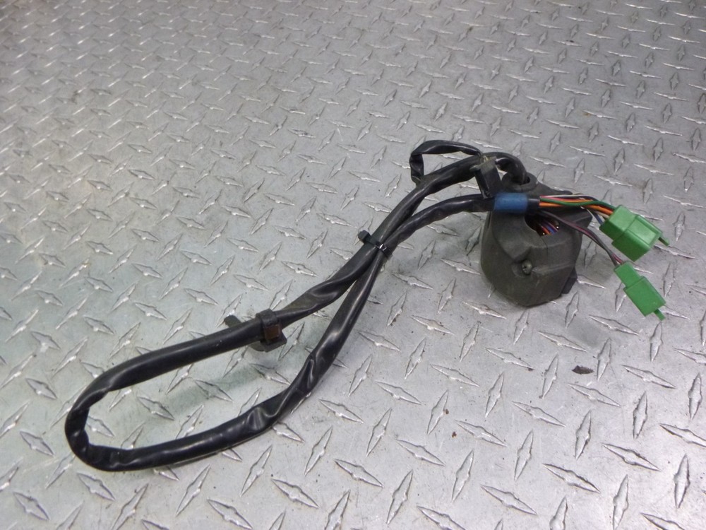 Left Handlebar Handle Bar Control Switch 2001 Kawasaki Eliminator 125