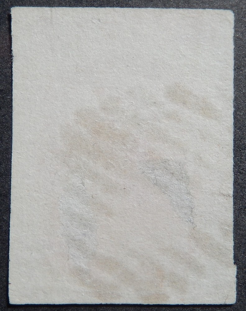 Ceylon Scott # 14, Used