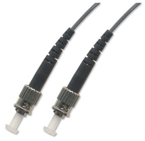 20FT ST-ST Plenum Fiber Optic Cable (62.5/125) Multimode Simplex