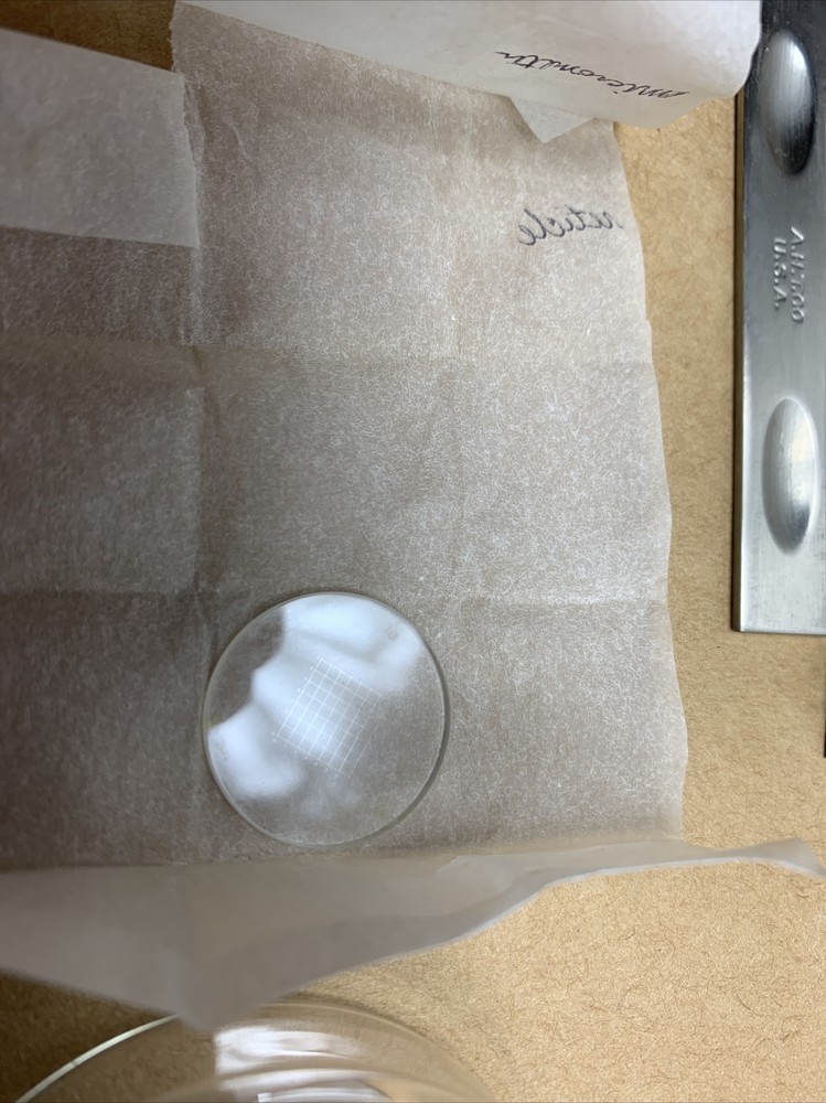 Arthur H. Thomas Company Sheaff Micro Object Marker Etc.