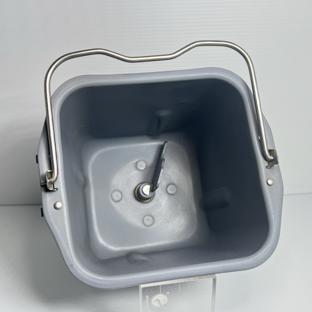 Bread Magic Automatic Bread Maker Replacement Loaf Pan & Paddle Only Model 572