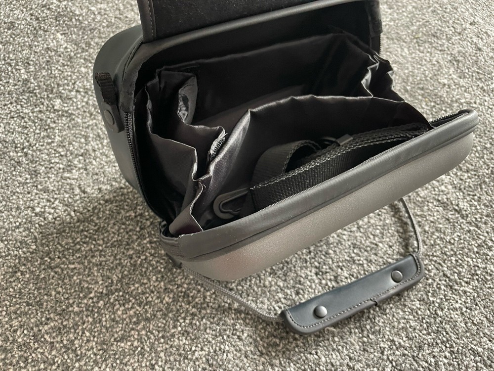 Genuine Panasonic Digital Video Camera & Camcorder Case With Shoulder Strap